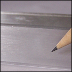 Mill finish