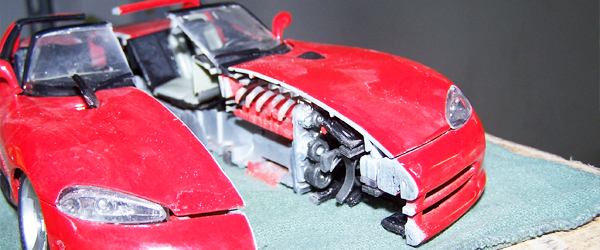 Automotive project