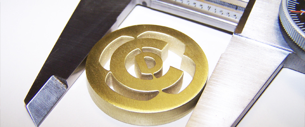 Brass spiral part